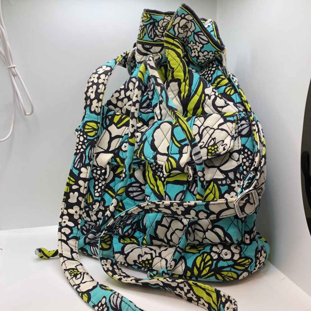 Vera Bradley Cross Body Cinch Purse